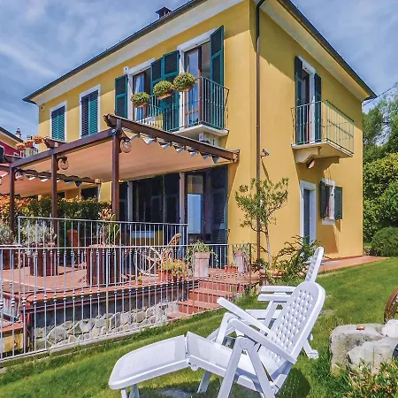 Prázdninový dům La Terrazza Sul Golfo Chiappa (La Spezia)