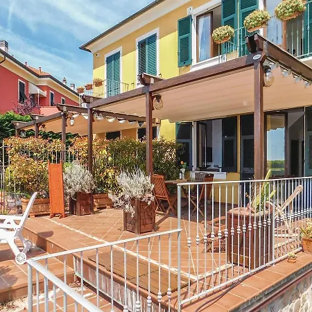 La Terrazza Sul Golfo Prázdninový dům *