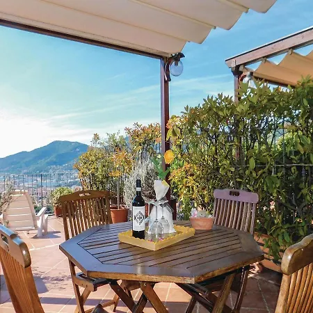 Prázdninový dům La Terrazza Sul Golfo Chiappa (La Spezia)