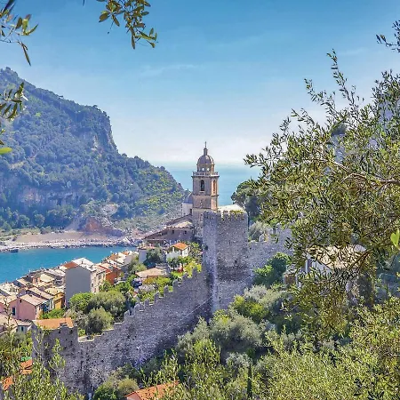 La Terrazza Sul Golfo Prázdninový dům