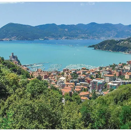 La Terrazza Sul Golfo Prázdninový dům